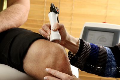 Treat Your Knee Pain with Laser Therapy Today