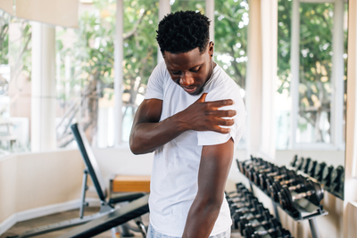 Shoulder Pain Treatment